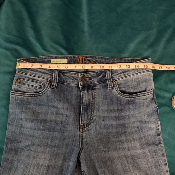 Kut from the Kloth Blue Skinny Jeans - Picture 7 of 7